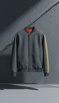 Tailored City Bomber Jacket